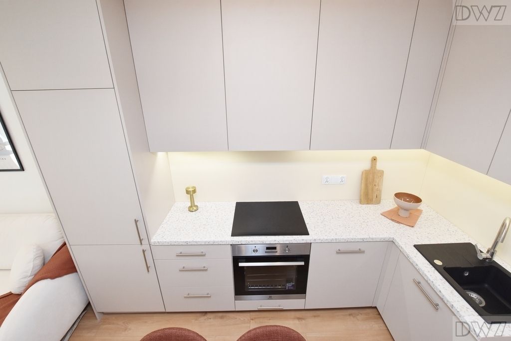 Mieszkanie 3-pokojowe Kraków Czyżyny, os. Albertyńskie. Zdjęcie 5