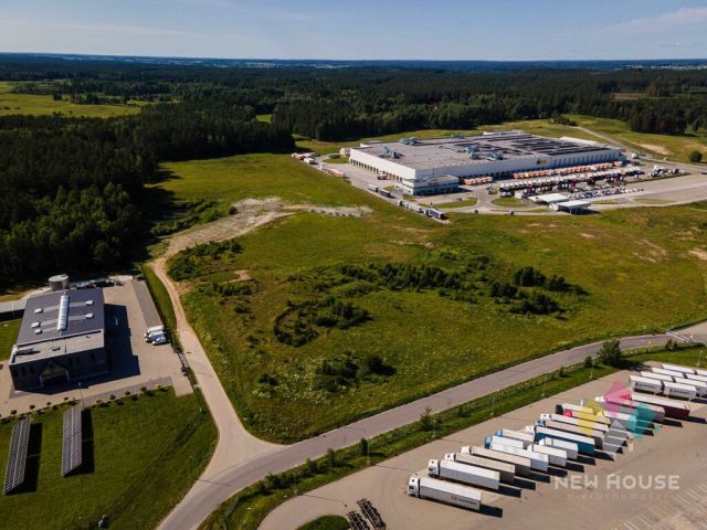 Działka inwestycyjna Stawiguda. Zdjęcie 4