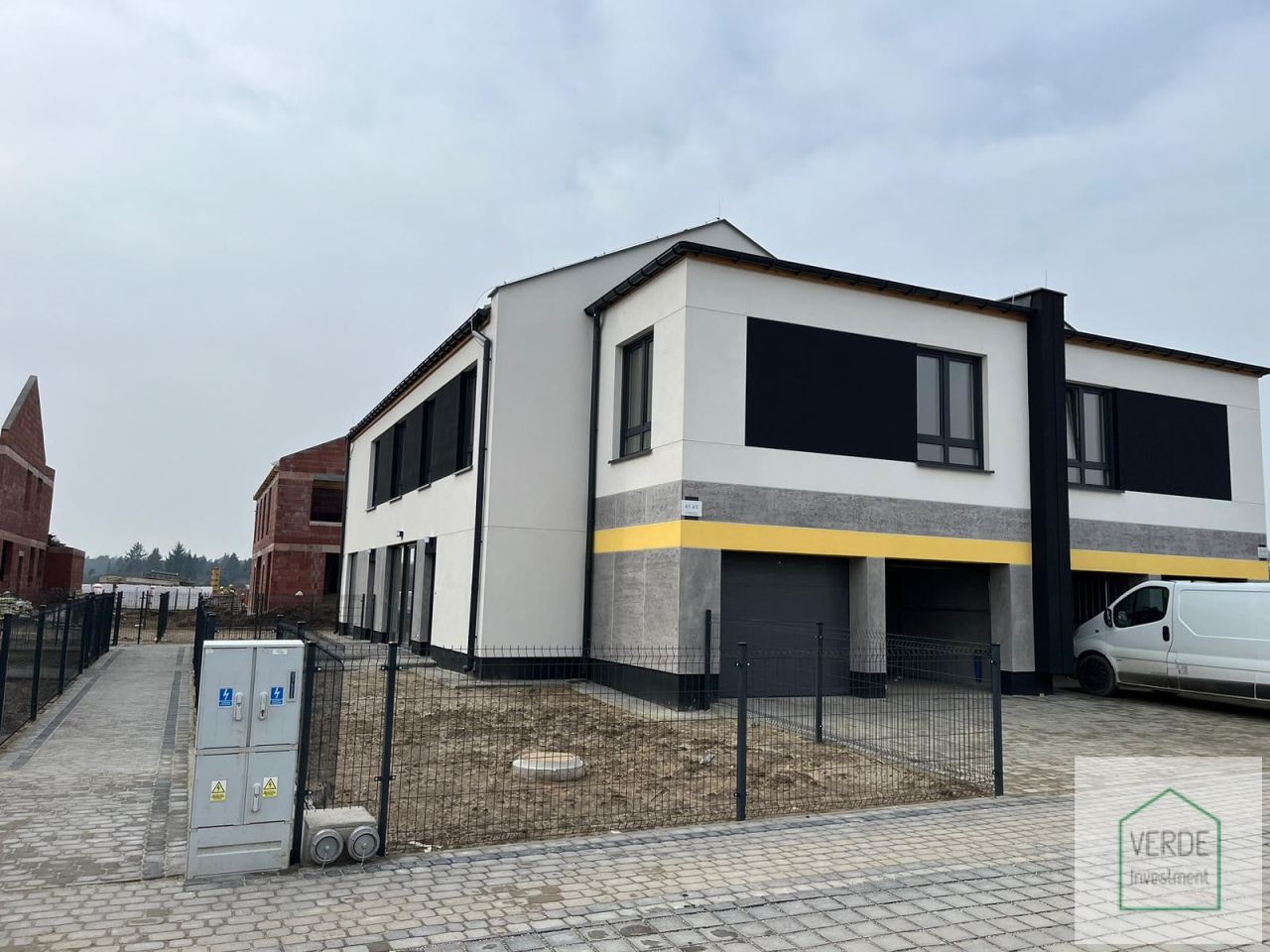 bliźniak, 4 pokoje Szczytniki. Zdjęcie 1