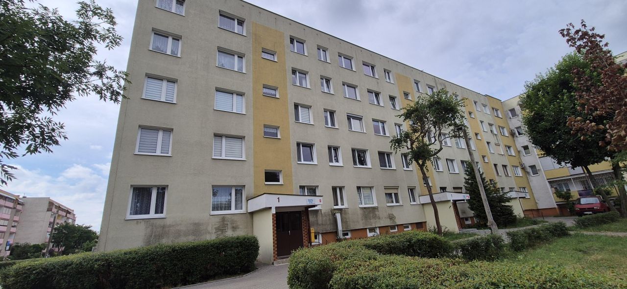 Mieszkanie 3-pokojowe Włocławek Południe , ul. Stanisława Moniuszki