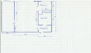 Mieszkanie 2-pokojowe Łódź Dąbrowa, ul. gen. Jarosława Dąbrowskiego