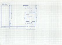 Mieszkanie 2-pokojowe Łódź Dąbrowa, ul. gen. Jarosława Dąbrowskiego