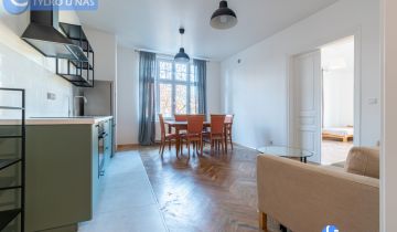 Mieszkanie 2-pokojowe Kraków Stare Miasto, al. Zygmunta Krasińskiego