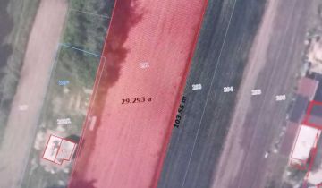 Działka budowlana Bejsce