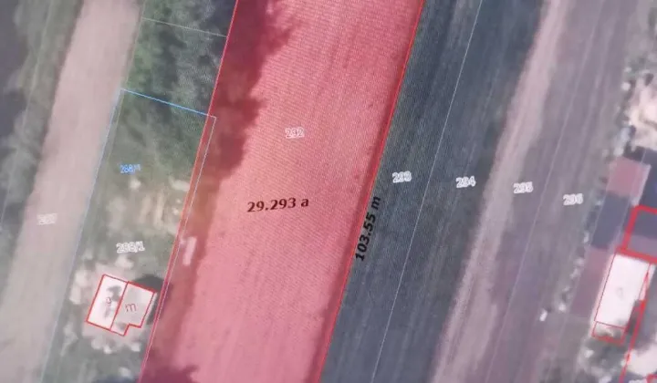 Działka budowlana Bejsce