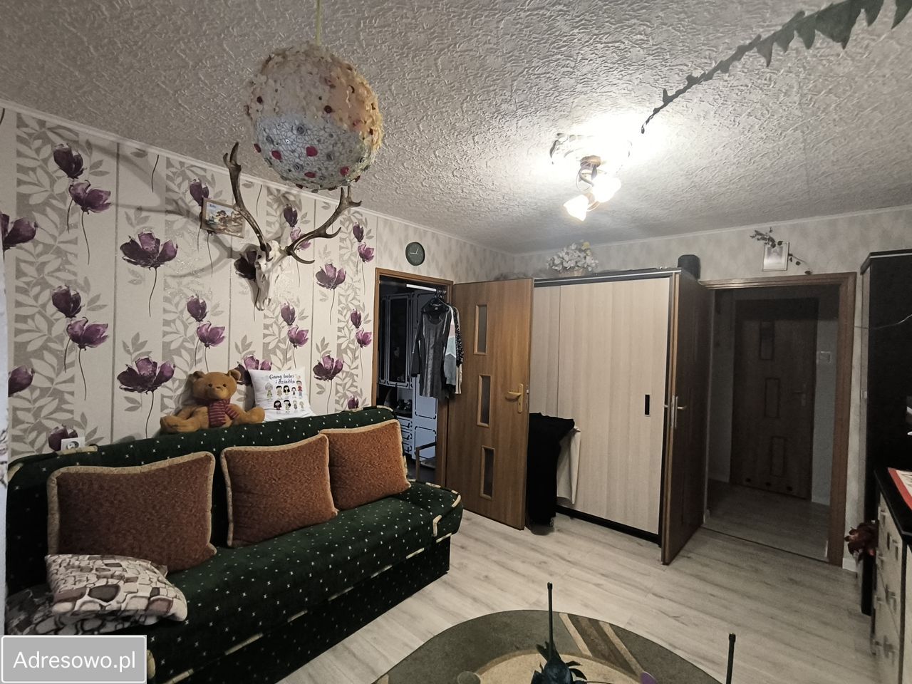 Mieszkanie 3-pokojowe Domaszowice, os. Klonowe. Zdjęcie 15