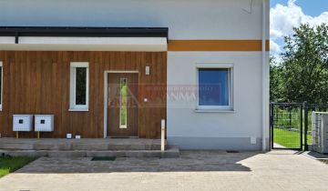 bliźniak, 4 pokoje Dąbrowa Szlachecka