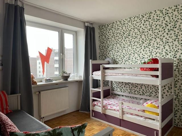 Mieszkanie 4-pokojowe Warszawa Bielany, ul. Literacka. Zdjęcie 7