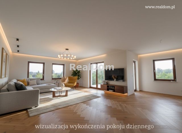 dom wolnostojący, 6 pokoi Tomaszowice. Zdjęcie 6