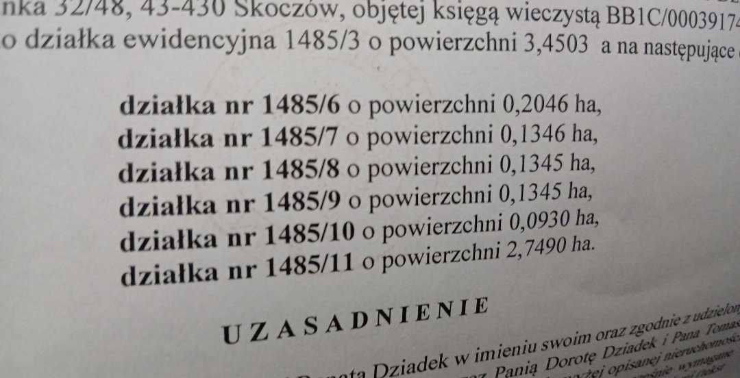 Działka budowlana Górki Wielkie. Zdjęcie 4