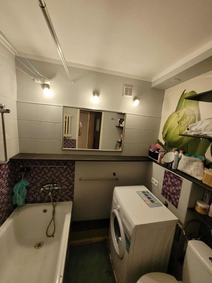 Mieszkanie 1-pokojowe Szczecin Krzekowo. Zdjęcie 2