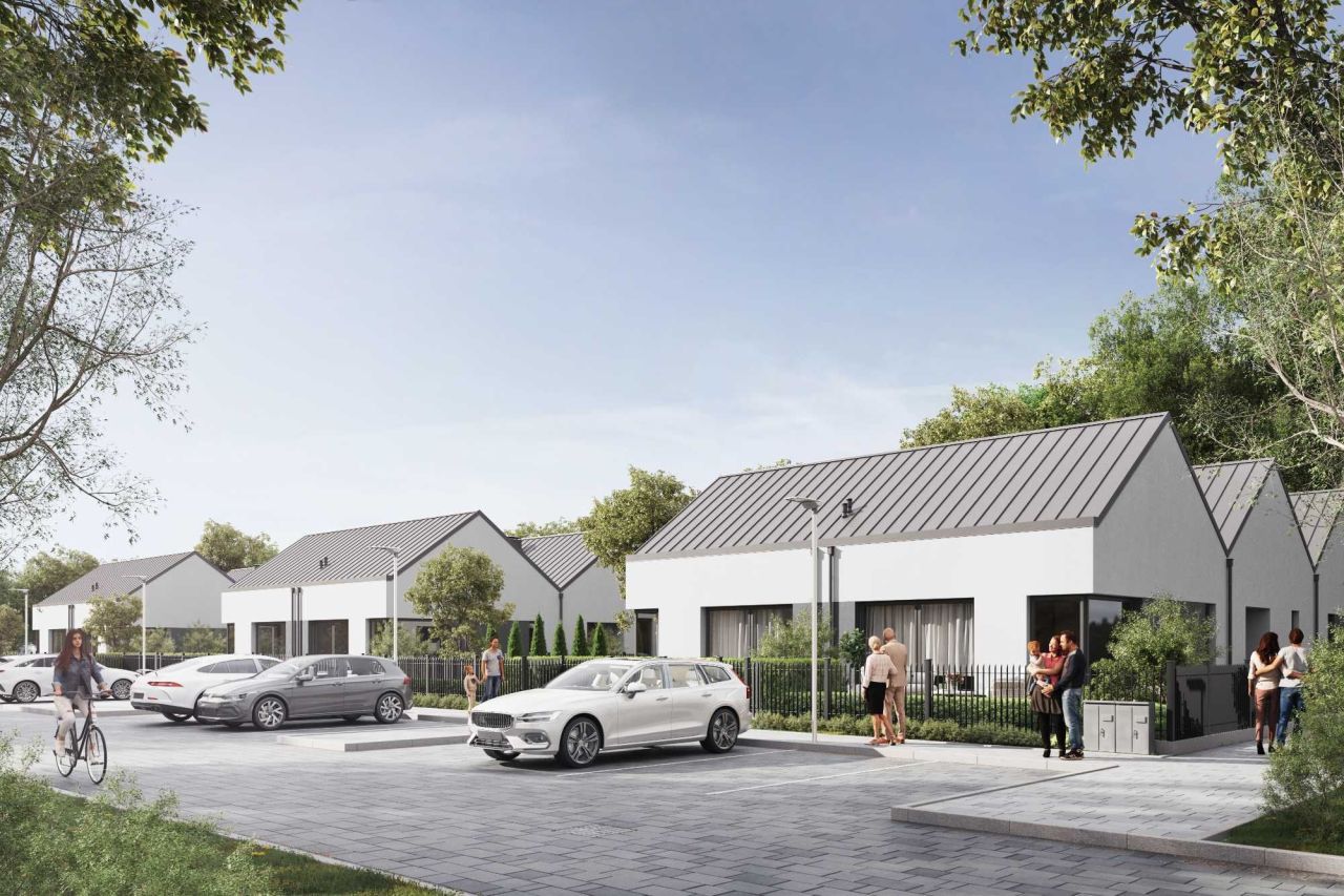 Mieszkanie 3-pokojowe Zbąszyń, ul. Sadowa. Zdjęcie 3