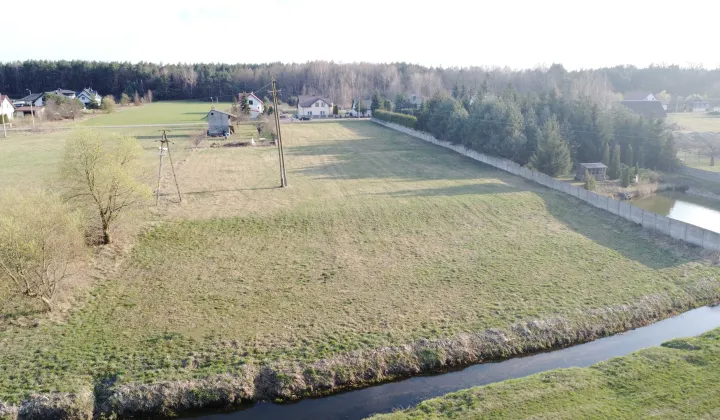 Działka rolno-budowlana Goworki, ul. Wesoła