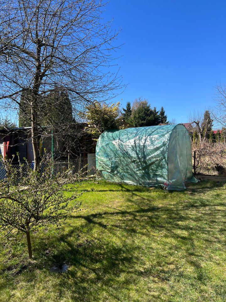 Działka rod Szczecin, ul. Szosa Polska. Zdjęcie 56