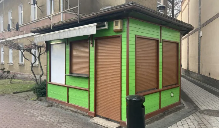 Lokal Wolsztyn, ul. 5 Stycznia