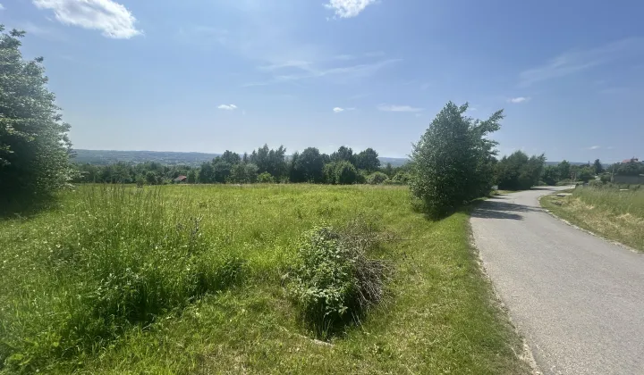 Działka budowlana Rzeszów Biała, ul. Rodzinna