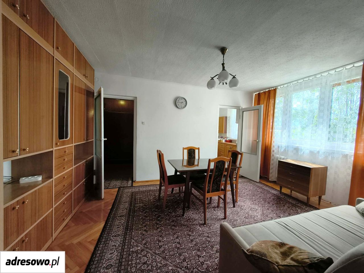 Mieszkanie 2-pokojowe Łódź Stare Polesie, al. Włókniarzy. Zdjęcie 6