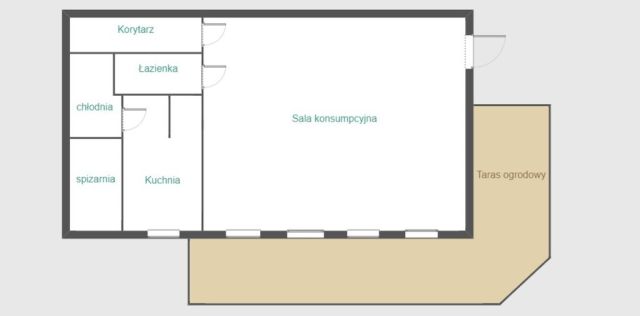 Lokal Lublin Śródmieście, al. Racławickie. Zdjęcie 2