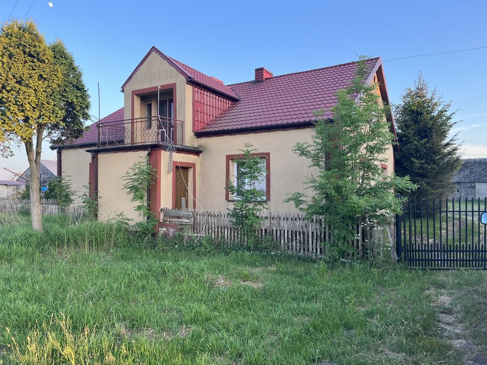 gospodarstwo Dobrosielice Pierwsze