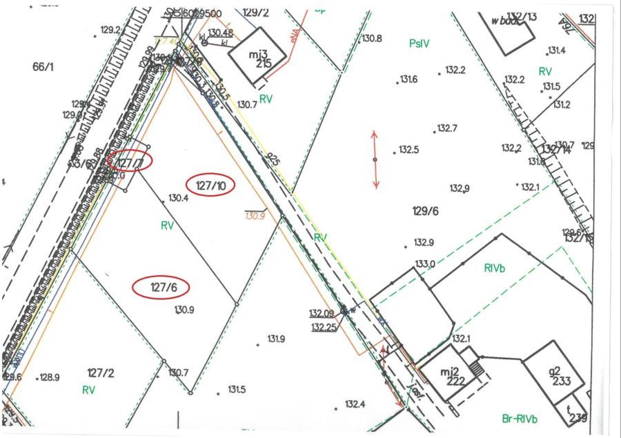Działka budowlana Rębiechowo, ul. Barniewicka. Zdjęcie 3