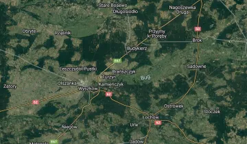 Działka na sprzedaż bez pośredników          
          
            ul. Fryderyka Chopina          
          
            Brańszczyk - Widok 4