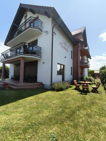 Hotel/pensjonat Sianożęty, ul. Kwiatowa. Zdjęcie 19
