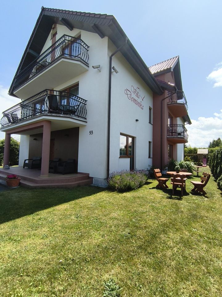 Hotel/pensjonat Sianożęty, ul. Kwiatowa. Zdjęcie 19