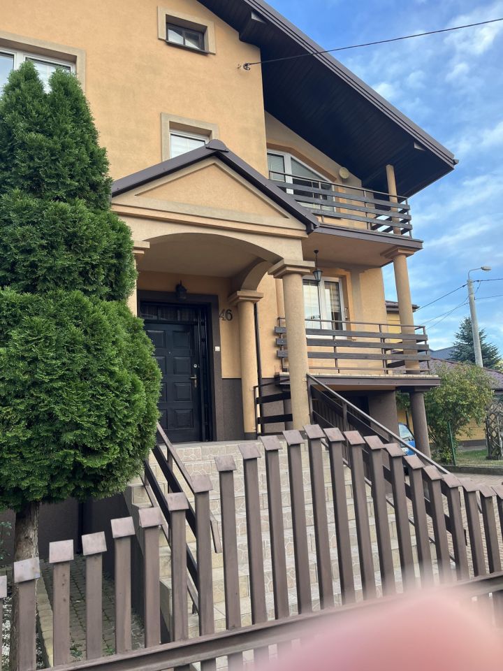 dom wolnostojący, 7 pokoi Mława Centrum, ul. Wójtostwo. Zdjęcie 2