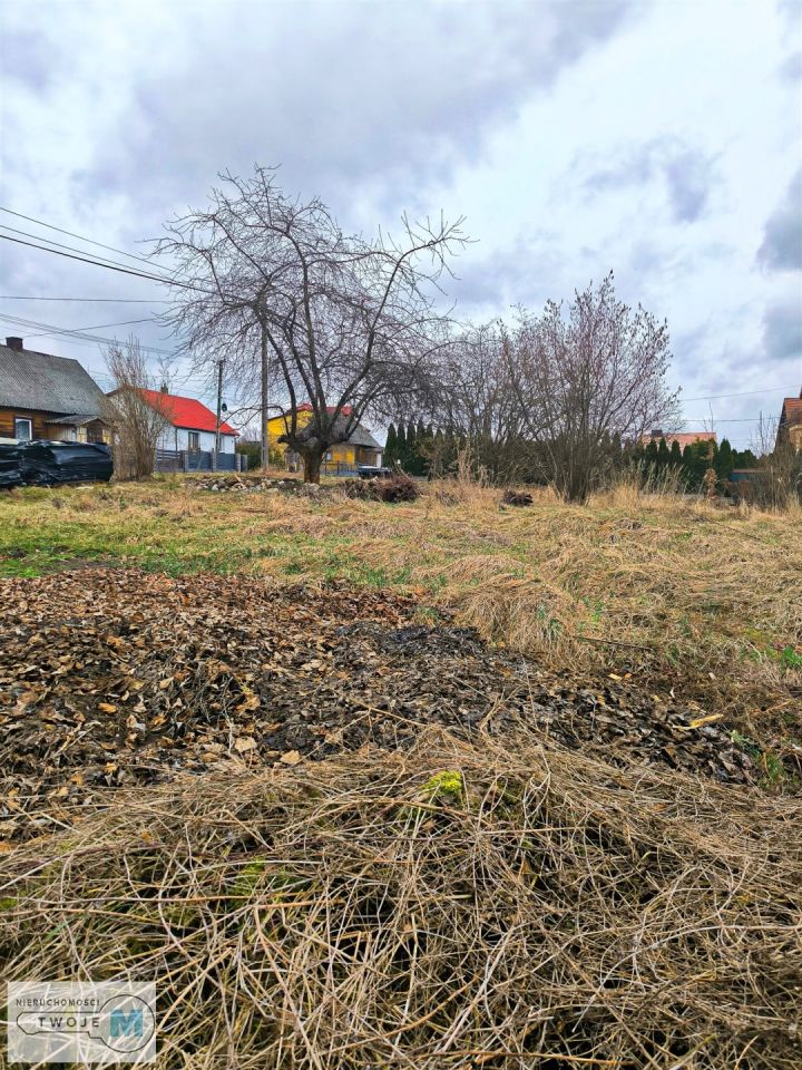 Działka budowlana Serbinów. Zdjęcie 2