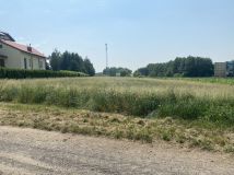 Działka budowlana Tuszynek Majoracki, ul. Królewska