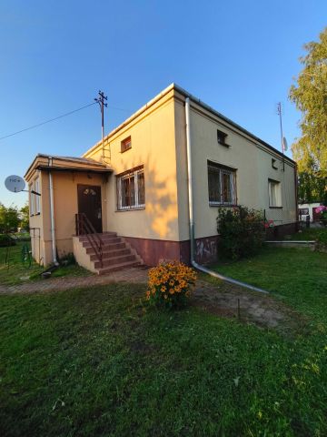 bliźniak Grójec, ul. Zdrojowa. Zdjęcie 1