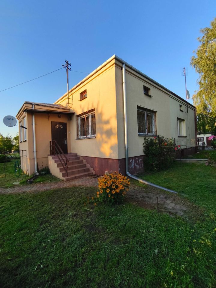 bliźniak Grójec, ul. Zdrojowa