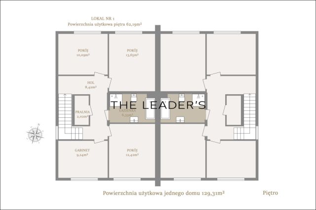 bliźniak, 5 pokoi Stanisławów Pierwszy, ul. Słoneczna. Zdjęcie 18