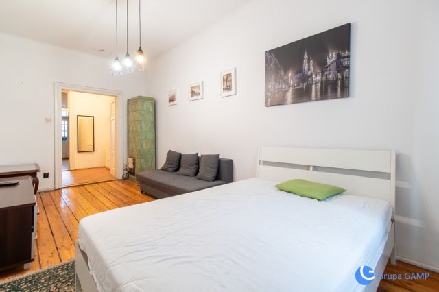 Mieszkanie 1-pokojowe Kraków Stare Miasto, ul. Długa. Zdjęcie 4