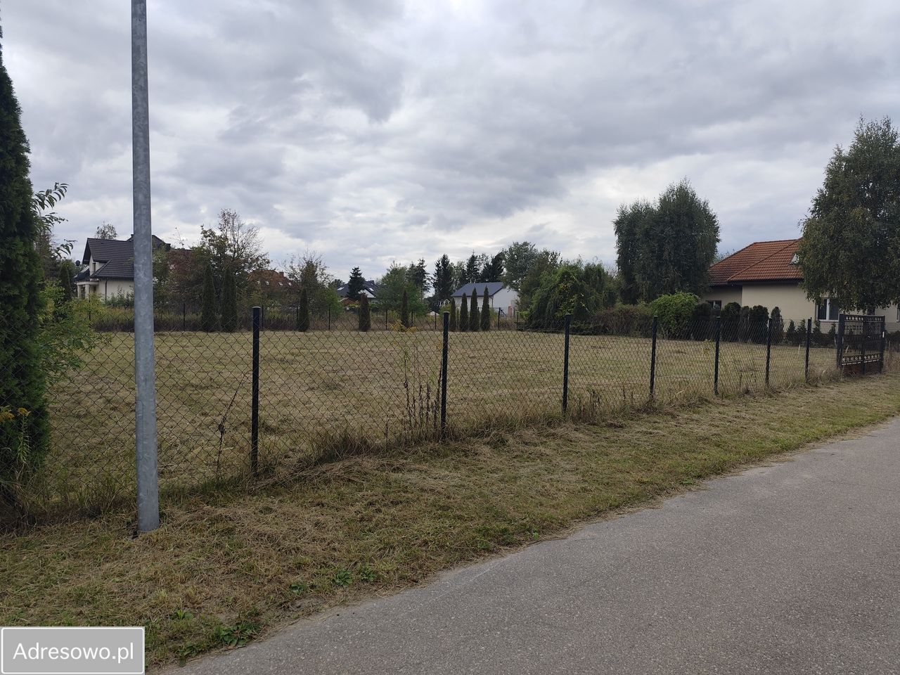 Działka budowlana Kajetany, ul. Rosy. Zdjęcie 10