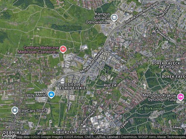 Mieszkanie 2-pokojowe Kraków Dębniki, ul. Chmieleniec. Zdjęcie 1