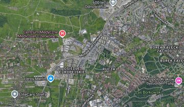 Mieszkanie 2-pokojowe Kraków Dębniki, ul. Chmieleniec