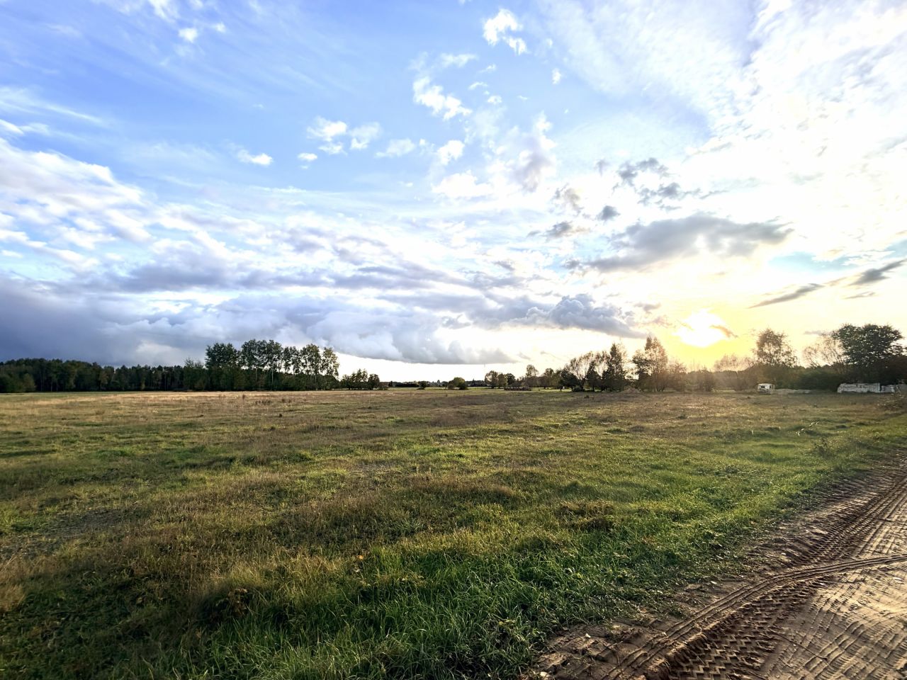 Działka budowlana Napiórki Butne. Zdjęcie 13