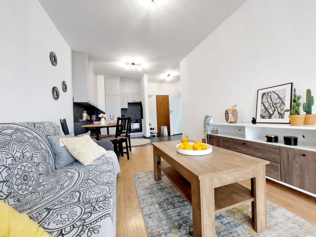 Mieszkanie 2-pokojowe Katowice Brynów, ul. Rzepakowa. Zdjęcie 1