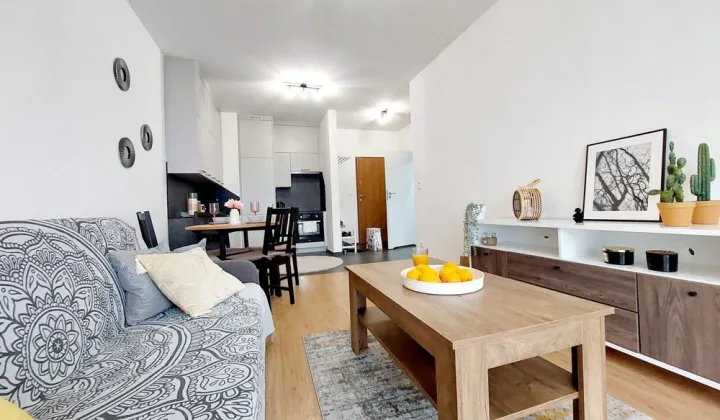 Mieszkanie 2-pokojowe Katowice Brynów, ul. Rzepakowa