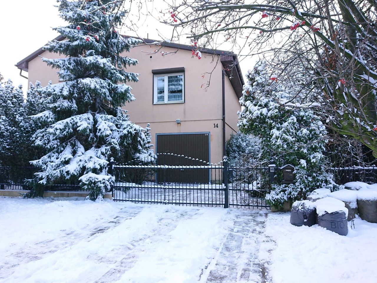 dom wolnostojący, 5 pokoi Słupca, ul. Brunona Schulza