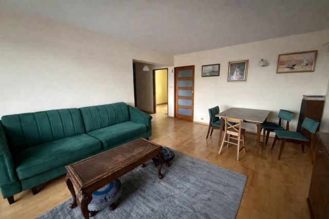 Mieszkanie 3-pokojowe Gliwice Śródmieście, ul. Jana Kochanowskiego. Zdjęcie 1