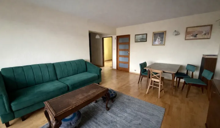 Mieszkanie 3-pokojowe Gliwice Śródmieście, ul. Jana Kochanowskiego