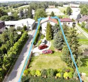 dom wolnostojący Płouszowice-Kolonia. Zdjęcie 1