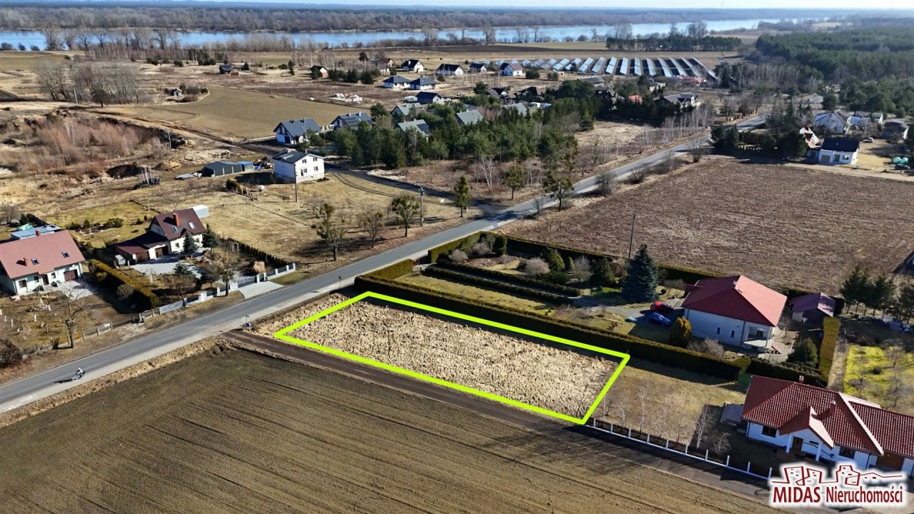 Działka budowlana Ciechocinek, ul. Nieszawska. Zdjęcie 4