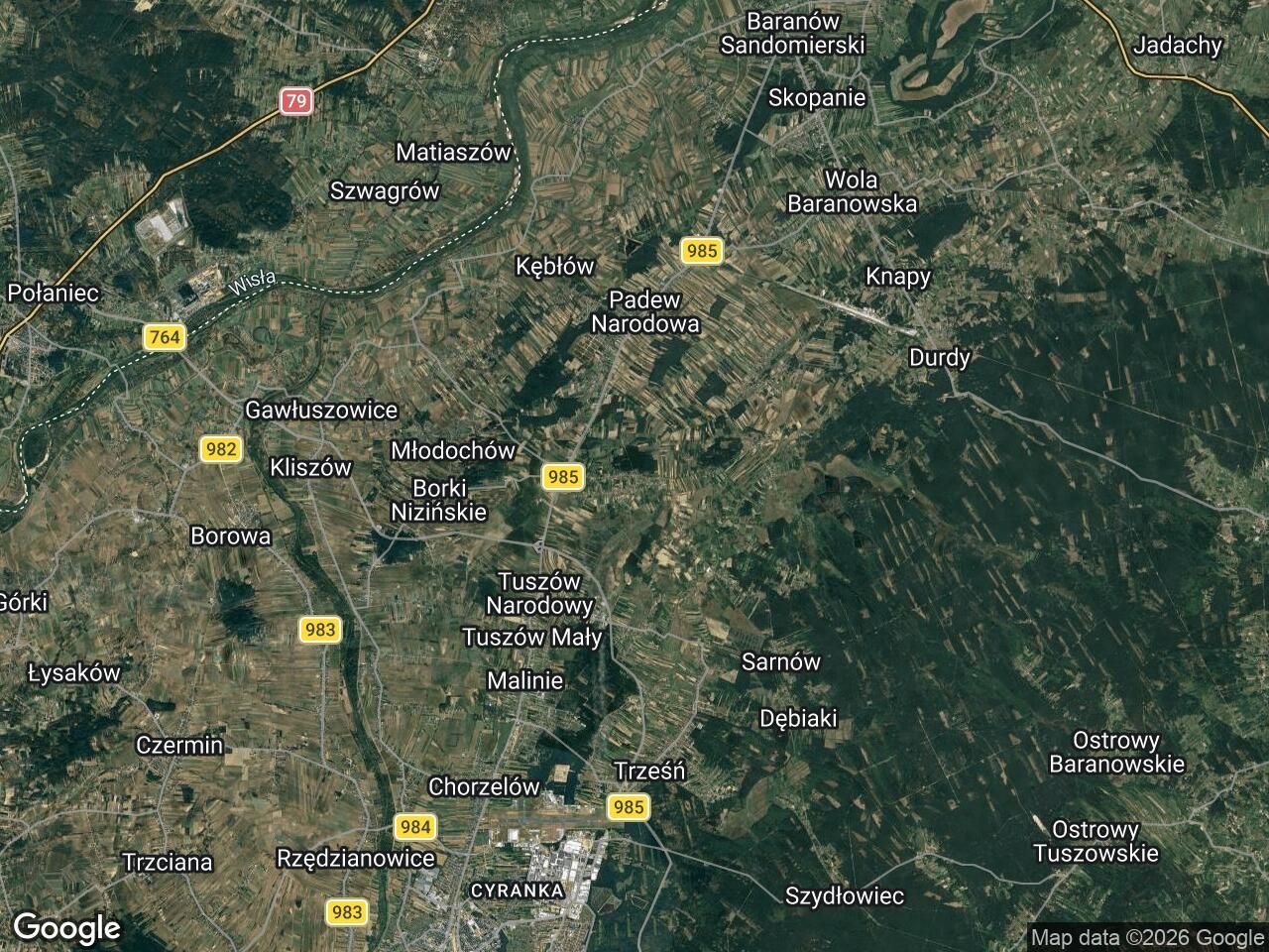 Działka budowlana Jaślany. Zdjęcie 1