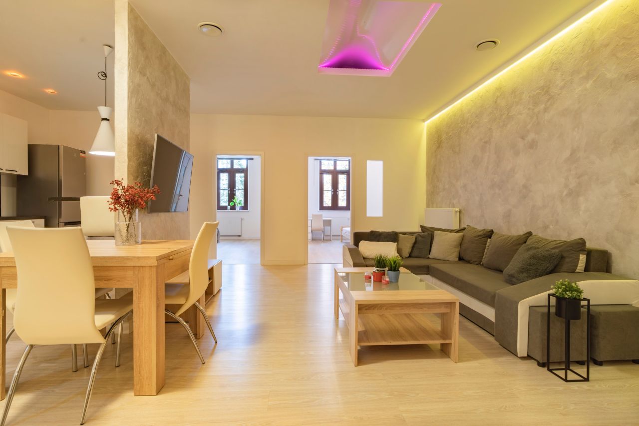 Mieszkanie 4-pokojowe Białystok Centrum, ul. Henryka Sienkiewicza. Zdjęcie 4