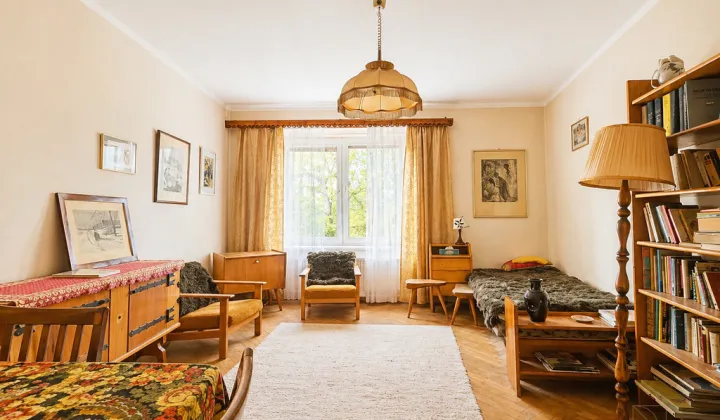 Mieszkanie 2-pokojowe Warszawa Żoliborz, ul. ks. Jerzego Popiełuszki