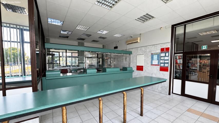 Biuro Ciechocinek, pl. Gdański. Zdjęcie 7