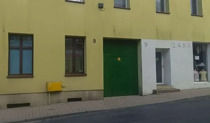 kamienica Nakło nad Notecią